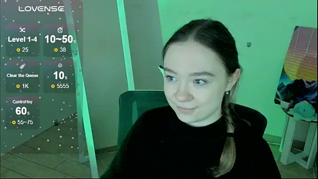 Florence meow online show from 01/18/26, 07:23