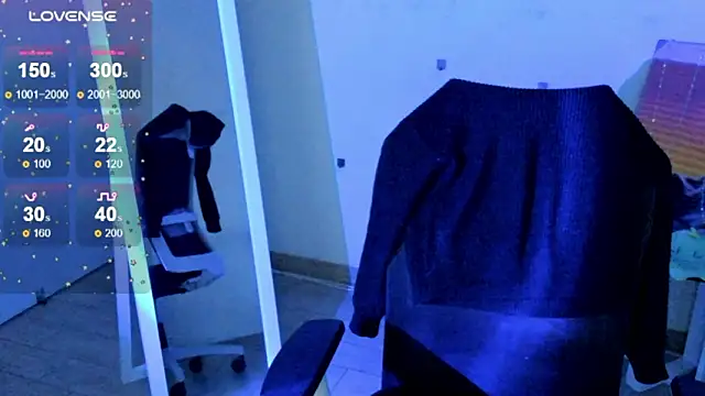 Florence meow online show from 02/04/26, 08:42