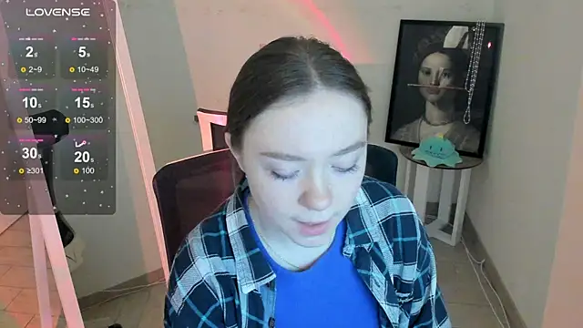 Florence meow online show from 04/07/26, 06:36