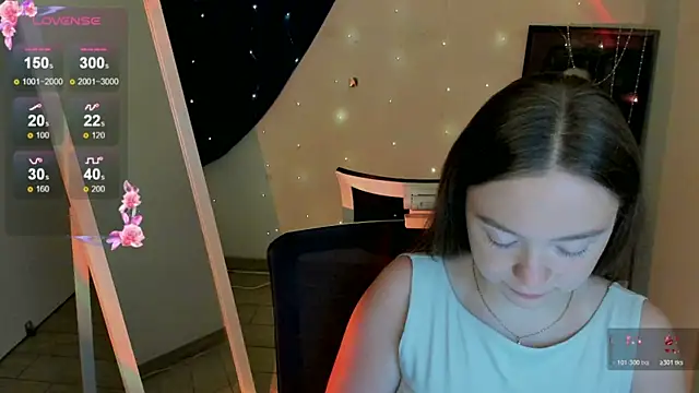 Florence meow online show from 06/17/26, 06:38