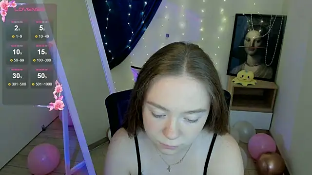 Florence meow online show from 07/24/26, 08:12