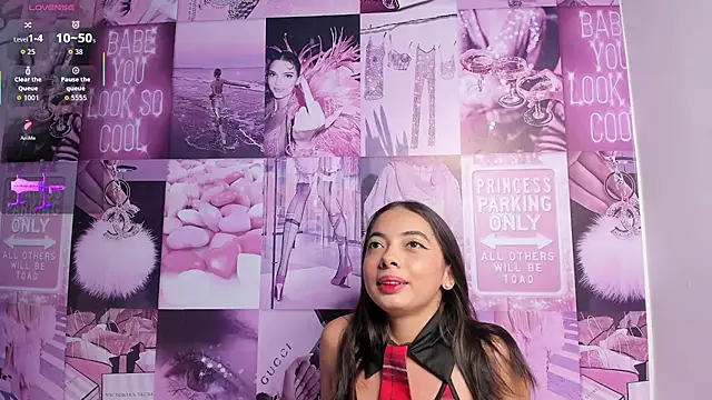 antonella morgan 19 online show from 03/14/26, 06:57