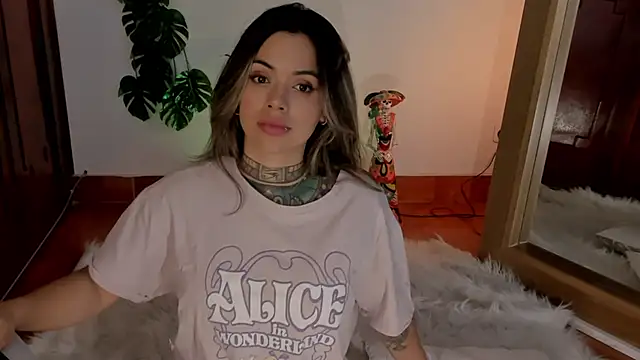 yandracelisofficial online show from 02/26/25, 01:43