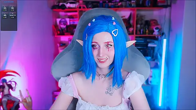 ohclementine online show from 02/13/25, 10:12