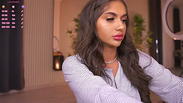 VanessaSimon online show from 02/09/25, 06:22