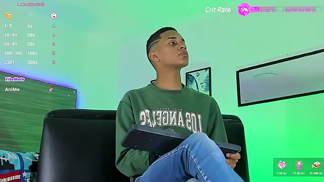 dilan alfonzo online show from 12/16/24, 07:32