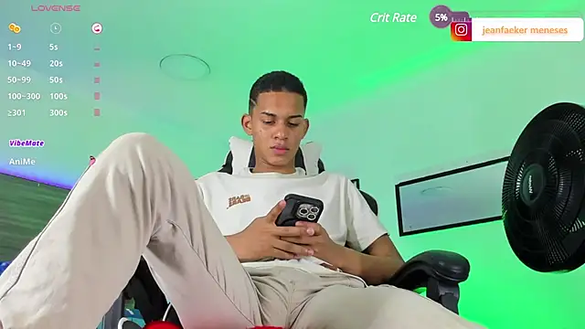 dilan alfonzo online show from 12/21/24, 11:02