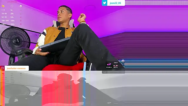 dilan alfonzo online show from 01/25/25, 07:28