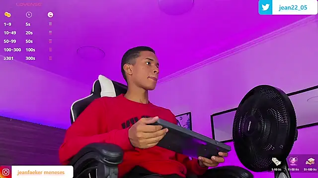 dilan alfonzo online show from 01/31/25, 07:51