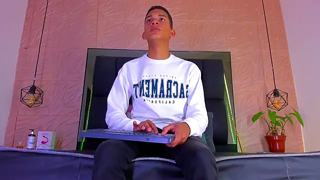 dilan alfonzo online show from 03/14/25, 07:55