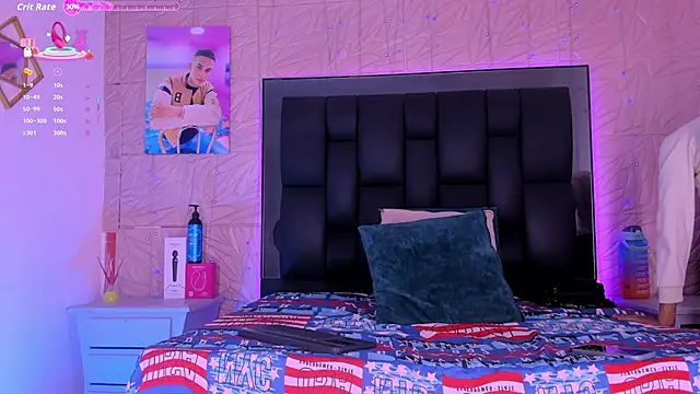 dilan alfonzo online show from 09/18/25, 08:11