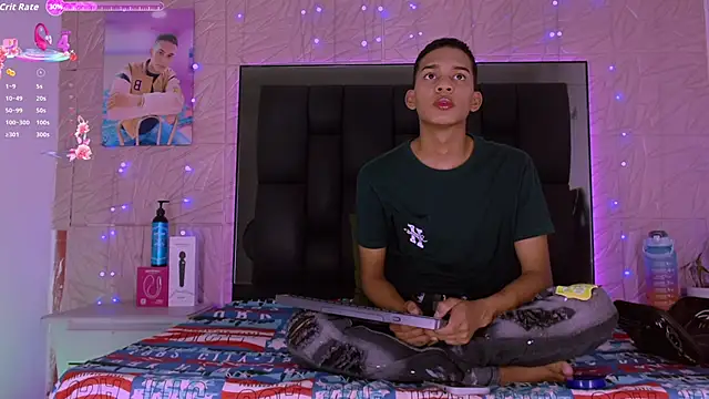 dilan alfonzo online show from 09/25/25, 08:34