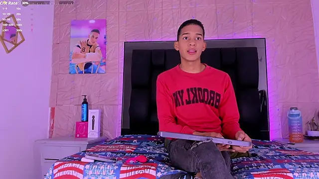 dilan alfonzo online show from 09/27/25, 08:14