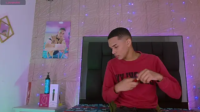 dilan alfonzo online show from 10/06/25, 07:22