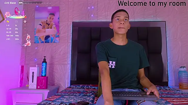 dilan alfonzo online show from 10/16/25, 07:48