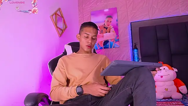 dilan alfonzo online show from 02/27/26, 03:17