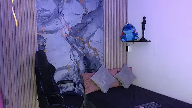 LissaWiild online show from 03/18/26, 08:12