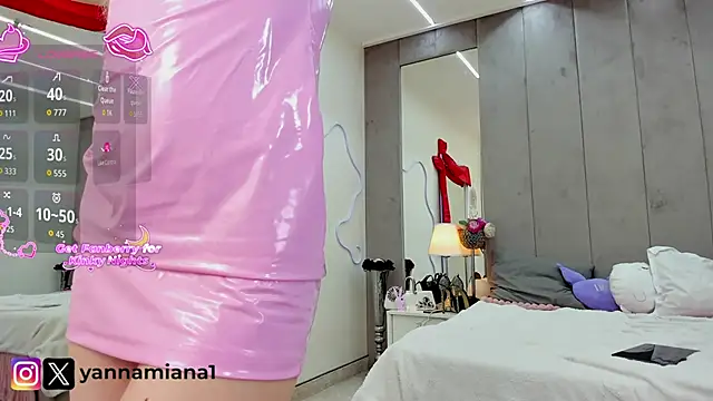 Snapshot of Yanna_miana chatting on 01/17/26, 08:30 Yanna miana online show from 01/17/26, 08:30