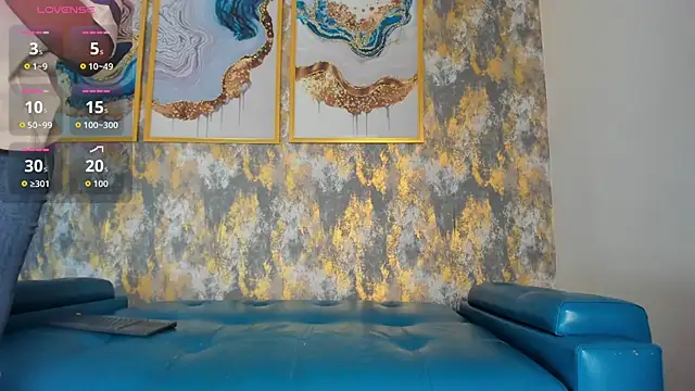 MonicaSchwartz online show from 12/17/25, 08:48