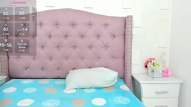 MonicaSchwartz online show from 03/25/26, 03:40