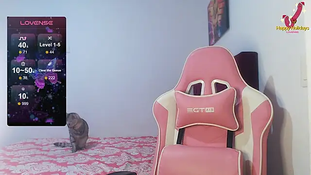 Mindy James1 online show from 01/08/25, 08:18