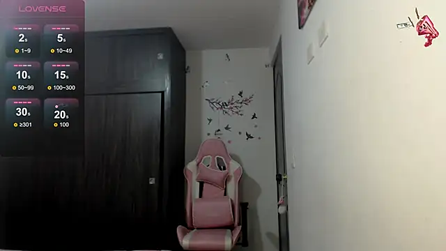 Mindy James1 online show from 04/10/26, 09:36