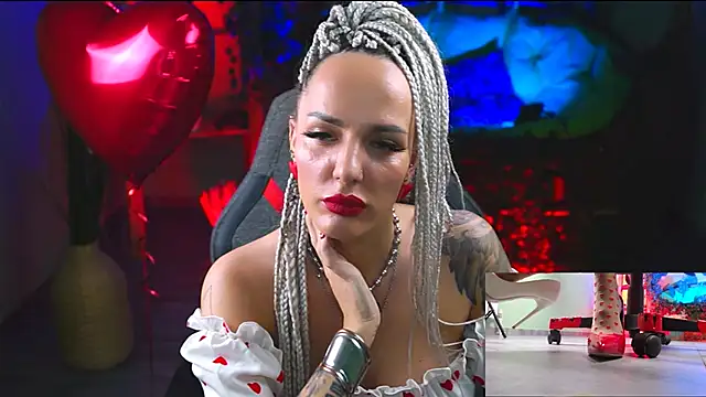 MonicaMaxwel online show from 02/14/25, 03:05