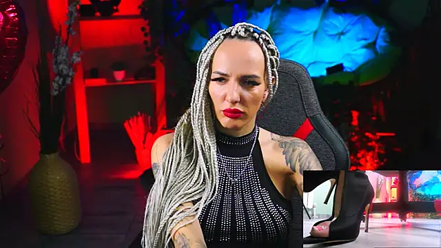 MonicaMaxwel online show from 02/18/25, 03:10