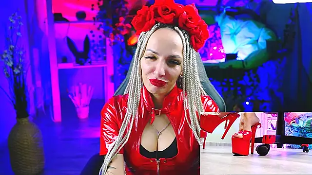 MonicaMaxwel online show from 03/19/25, 12:01