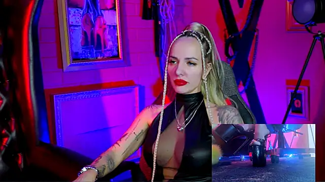 MonicaMaxwel online show from 02/26/26, 10:03