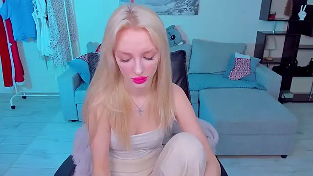 AleksaBlonde online show from 01/11/25, 11:34