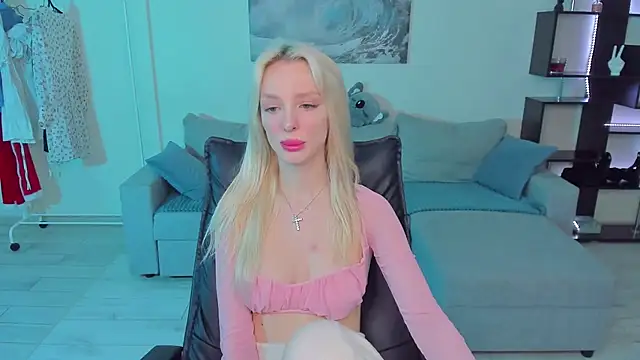 AleksaBlonde online show from 01/29/25, 11:09