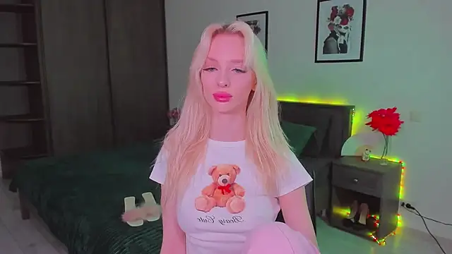 AleksaBlonde online show from 02/09/25, 11:14