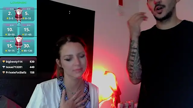 molly witha chance online show from 12/26/24, 06:43