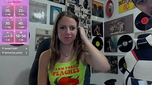 molly witha chance online show from 01/09/25, 08:03