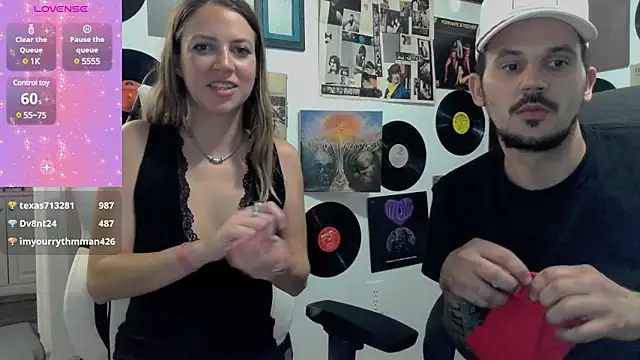 molly witha chance online show from 01/09/25, 05:11