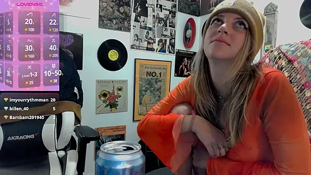 molly witha chance online show from 01/18/25, 11:54