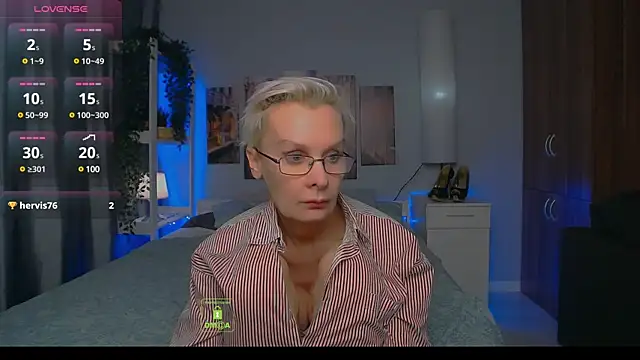 HelgaHimmell online show from 12/05/24, 07:38