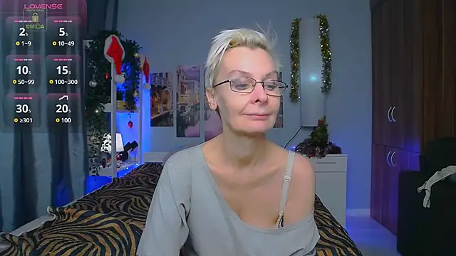 HelgaHimmell online show from 12/23/24, 10:01