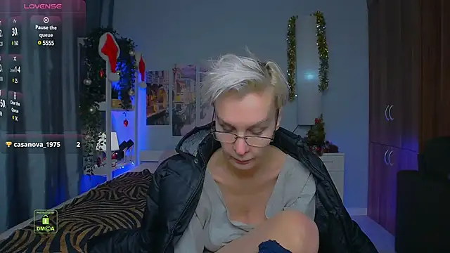 HelgaHimmell online show from 12/24/24, 07:22