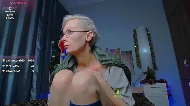 HelgaHimmell online show from 01/09/25, 02:01