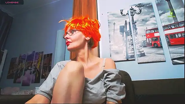 HelgaHimmell online show from 02/25/26, 03:32