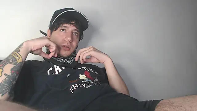 AndyBetti online show from 12/03/25, 01:57