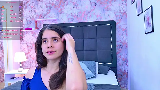 LexaDeRusso online show from 03/09/26, 07:51