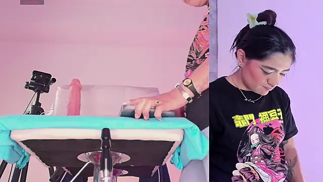 Snapshot of Angelst__ chatting on 10/05/25, 06:45 Angelst online show from 10/05/25, 06:45