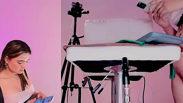 Angelst   online show from 02/19/26, 07:15