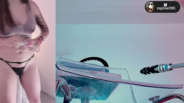 Angelst   online show from 03/03/26, 07:58