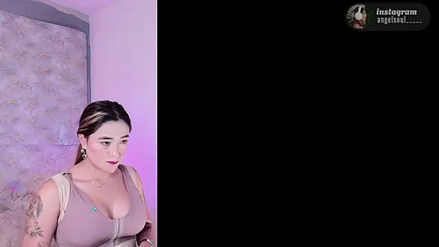 Angelst   online show from 03/15/26, 08:09