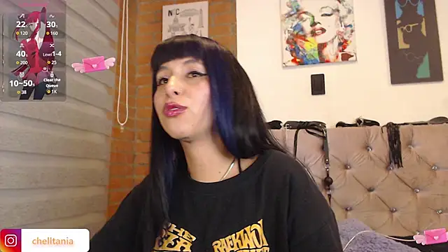 chell gh online show from 11/27/25, 08:11