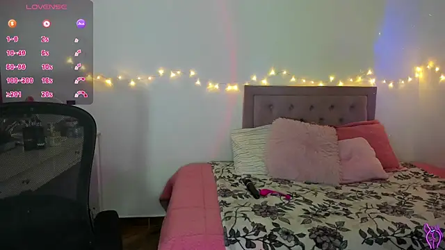 youpinkgirl  online show from 12/20/25, 10:50